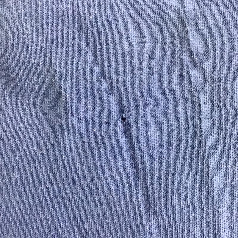 古着 USED Tシャツ 半袖 クルーネック プリント ロゴ、文字 紫 / パープル /  メンズ USED 古着 中古 10094350