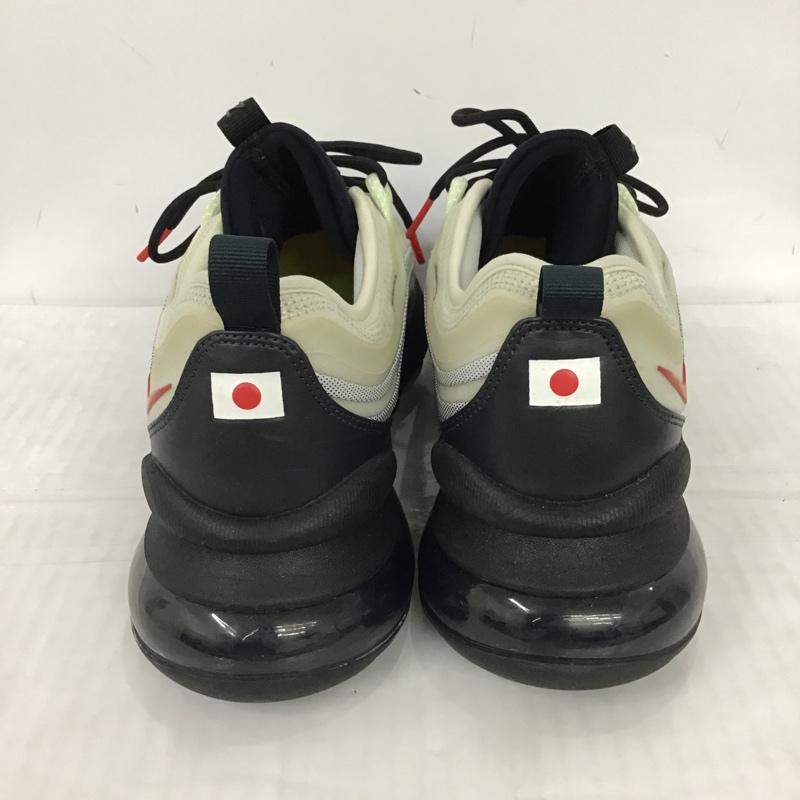 ナイキ NIKE スニーカー スニーカー CK6852-002 AIR MAX ZM950 NRG 28cm 日本国旗 28.0cm ロゴ、文字 黒 / ブラック / X アイボリー / アイボリー / X 黄緑 / イエローグリーン / メンズ USED 古着 中古 10094400