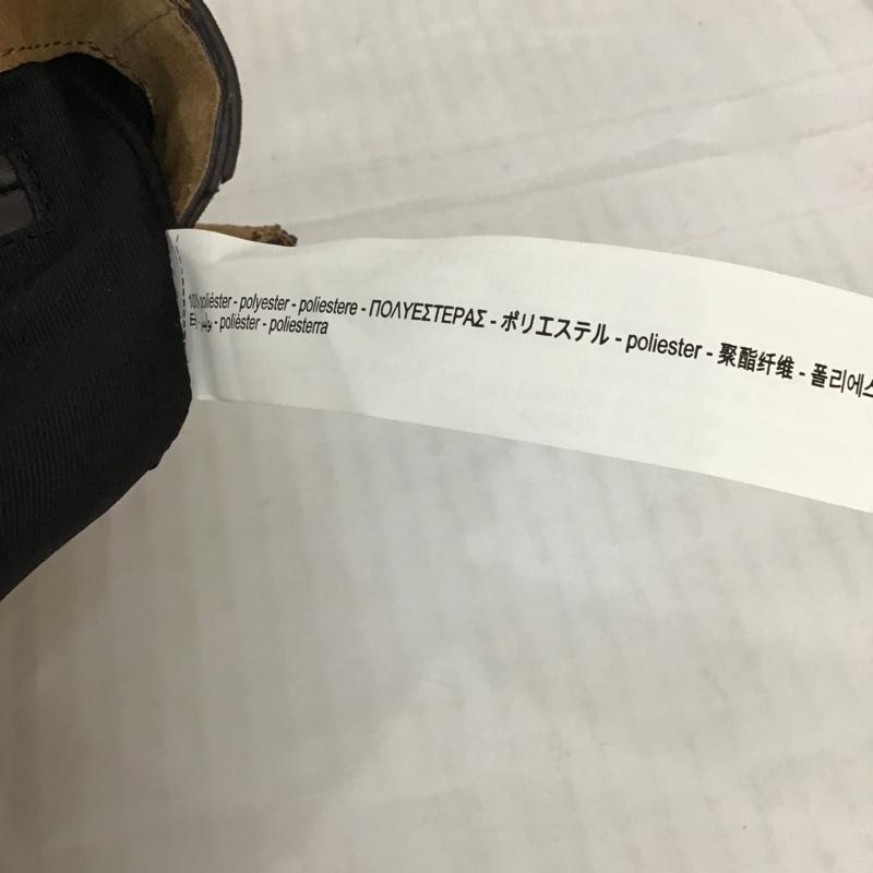 ザラ ZARA ショルダーバッグ ショルダーバッグ 6379 910 105 スプリットスエード 無地 茶 / ブラウン / X ダークブラウン / ダークブラウン / レディース USED 古着 中古 10094408