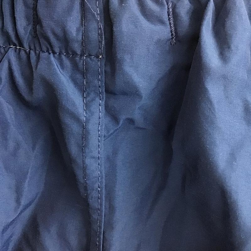 ユーエスエアフォース U.S.AIRFORCE パンツ ショートパンツ 8415-01-518-4761 トレーニングパンツ ロゴ XXL プリント 紺 / ネイビー / メンズ USED 古着 中古 10094486