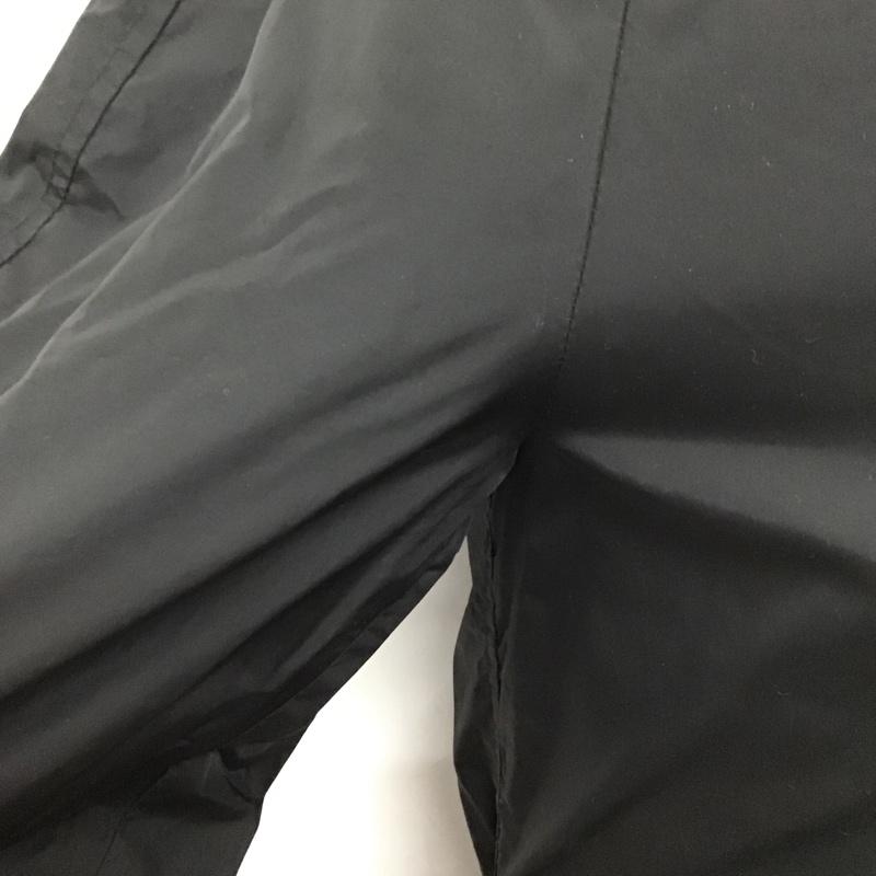 トラディショナルウェザーウェア Traditional Weatherwear コート トレンチコート 072HF-7806 ナイロン ライナー付き 36 無地 黒 / ブラック / メンズ USED 古着 中古 10094516
