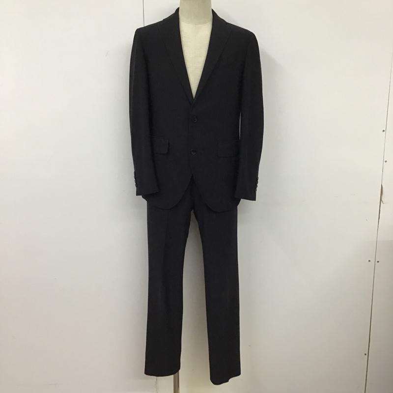 古着 USED スーツ スーツ NEXTBLUE TH64523 セットアップ ジャケット パンツ ストライプ 紺 / ネイビー / メンズ USED 古着 中古 10094551