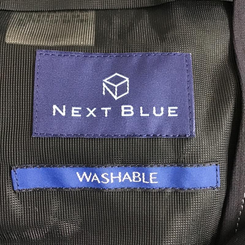 古着 USED スーツ スーツ NEXTBLUE TH64523 セットアップ ジャケット パンツ ストライプ 紺 / ネイビー / メンズ USED 古着 中古 10094551