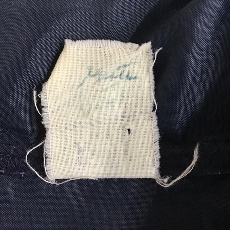 古着 USED ジャケット、上着 ジャケット、ブレザー コーチジャケット M 無地 紺 / ネイビー / メンズ USED 古着 中古 10094580