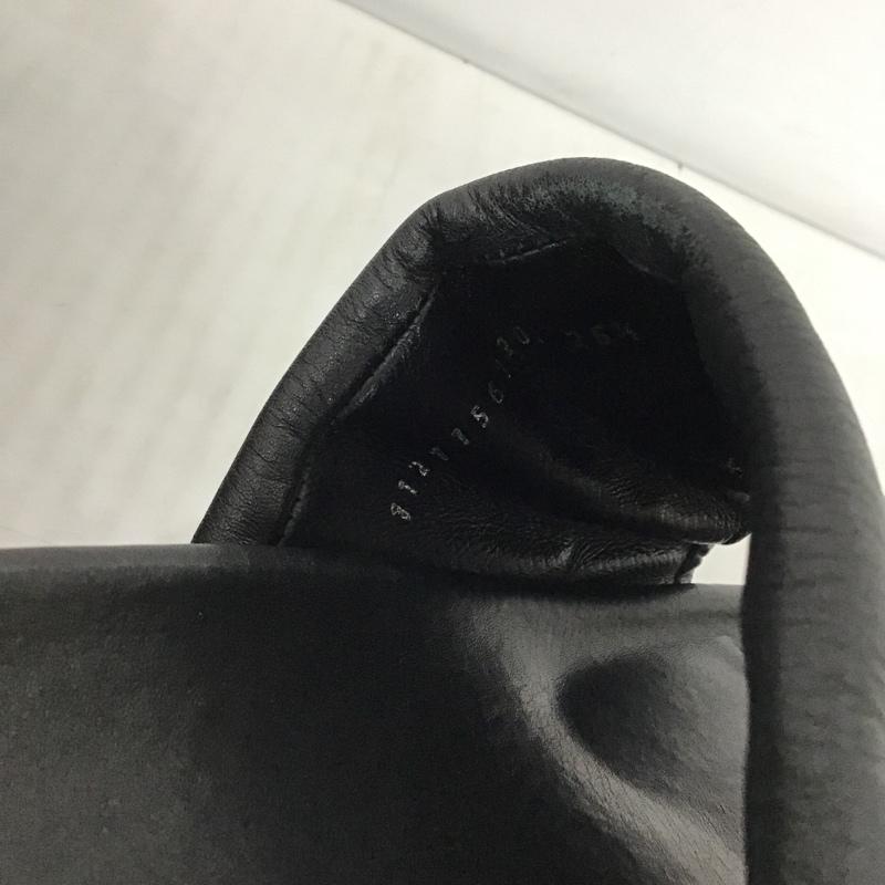 メゾンスペシャル MAISON SPECIAL サンダル サンダル 11211561201 SPECIAL SHOES FACTORY 厚底 シャワーサンダル 26cm 26.0cm 無地 黒 / ブラック / メンズ USED 古着 中古 10094630