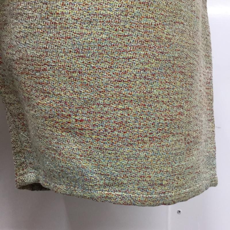 アンティアン ANNTIAN パンツ ショートパンツ ハーフパンツ ショートパンツ M 総柄 マルチカラー / マルチカラー / メンズ USED 古着 中古 10094812