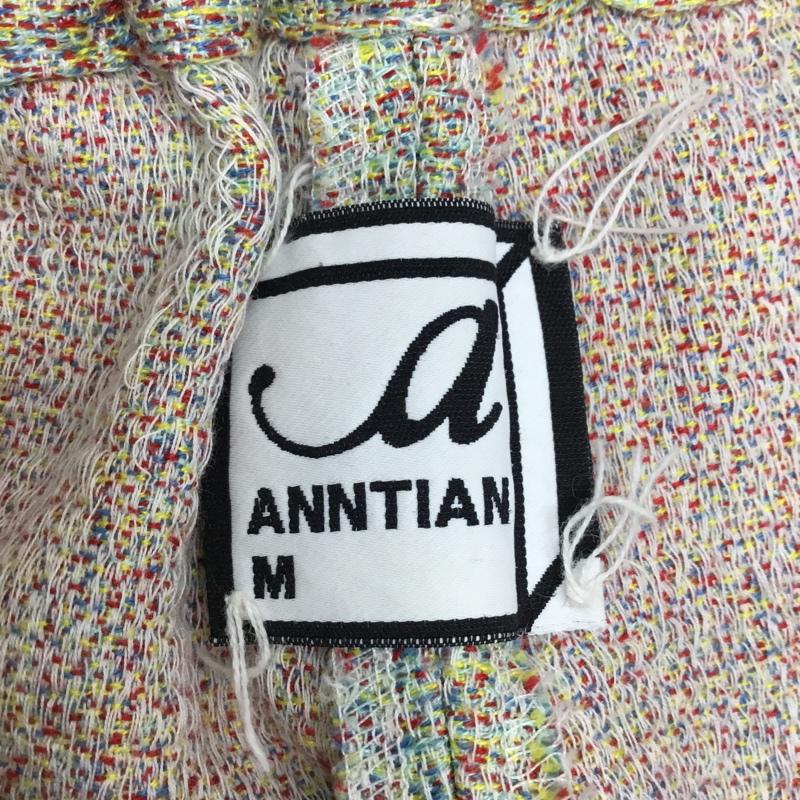 アンティアン ANNTIAN パンツ ショートパンツ ハーフパンツ ショートパンツ M 総柄 マルチカラー / マルチカラー / メンズ USED 古着 中古 10094812