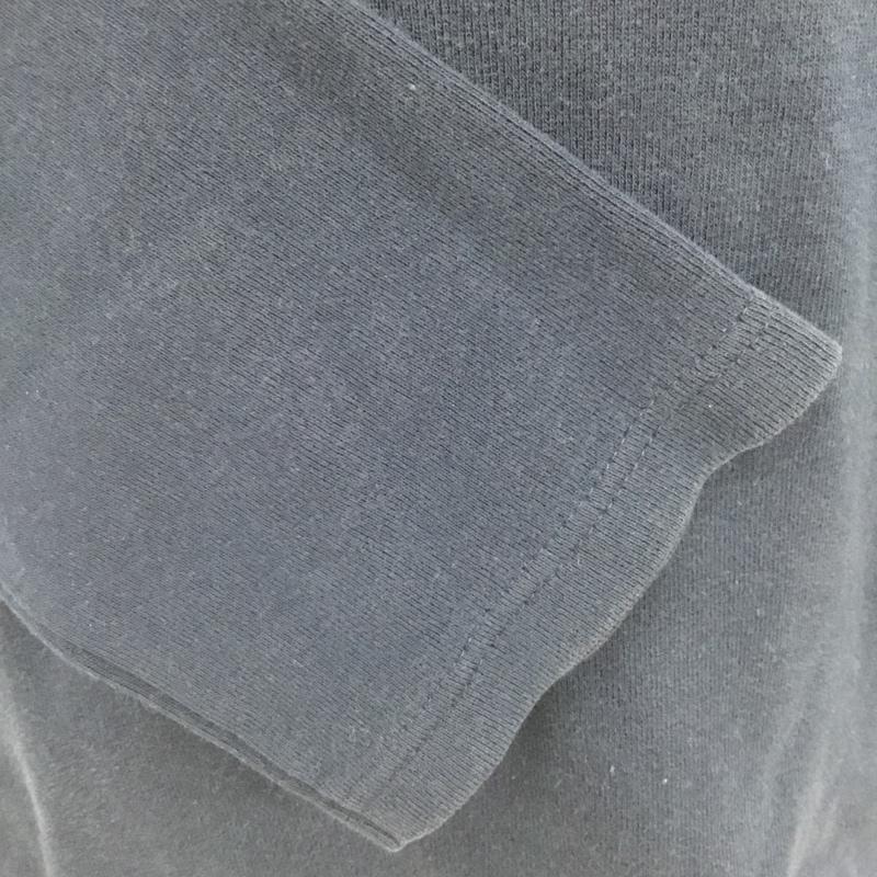 アーペーセー A.P.C. カットソー 長袖 長袖カットソー 無地カットソー 長袖Tシャツ 1 無地 紺 / ネイビー / メンズ USED 古着 中古 10094822