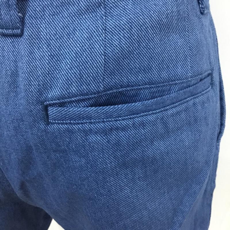 ソフ SOPH. パンツ ショートパンツ ハーフパンツ ショートパンツ S 無地 インディゴ / インディゴ / メンズ USED 古着 中古 10094823