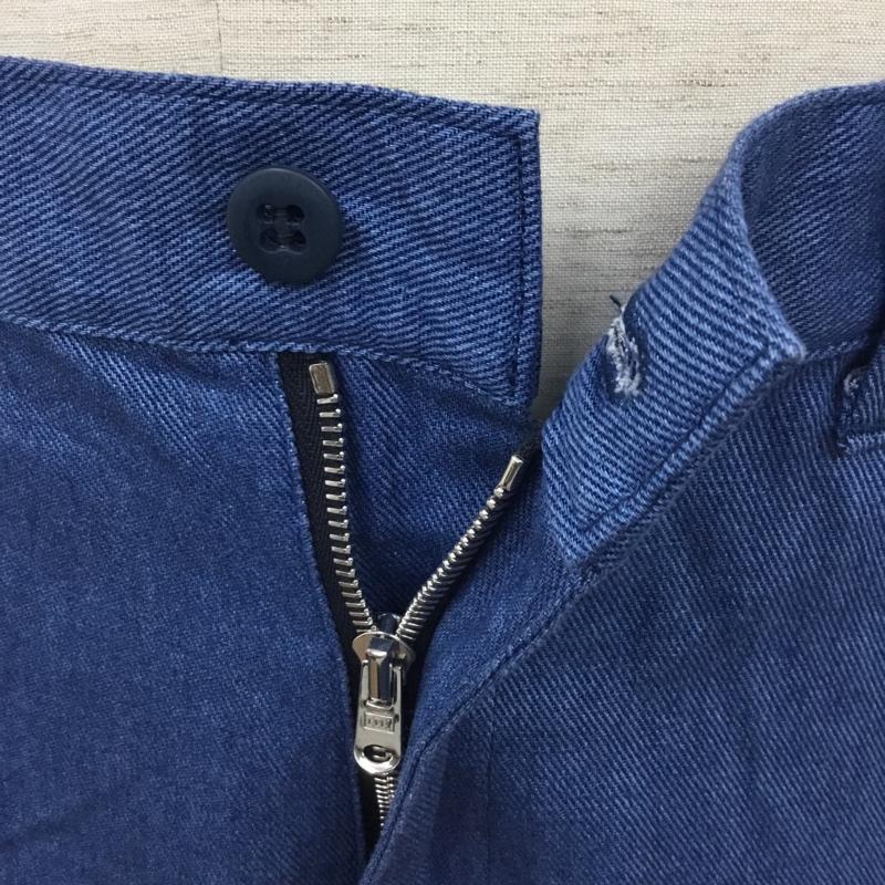 ソフ SOPH. パンツ ショートパンツ ハーフパンツ ショートパンツ S 無地 インディゴ / インディゴ / メンズ USED 古着 中古 10094823