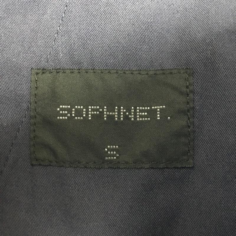 ソフ SOPH. パンツ ショートパンツ ハーフパンツ ショートパンツ S 無地 インディゴ / インディゴ / メンズ USED 古着 中古 10094823