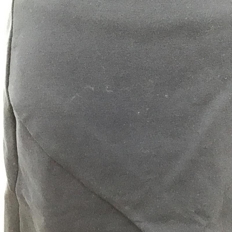 ムルーア MURUA パンツ ショートパンツ 011610801301 イレヘムラップミニスカート 1 無地 紺 / ネイビー / レディース USED 古着 中古 10094879