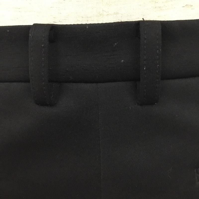 アトモス atmos パンツ スラックス APP-NF-0001 S 無地 黒 / ブラック / メンズ USED 古着 中古 10094952
