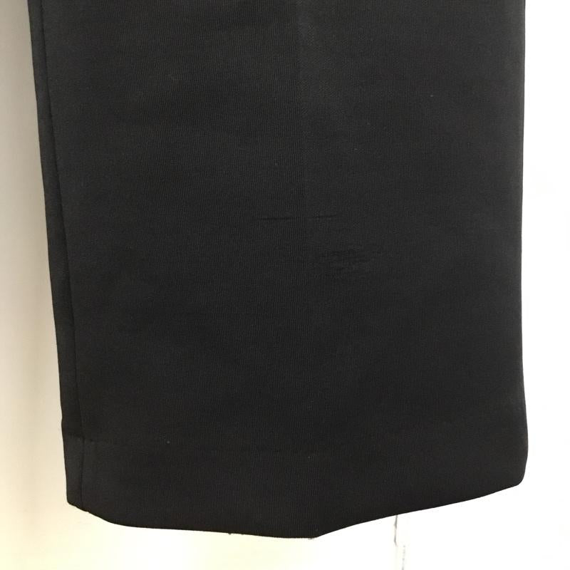 アトモス atmos パンツ スラックス APP-NF-0001 S 無地 黒 / ブラック / メンズ USED 古着 中古 10094952