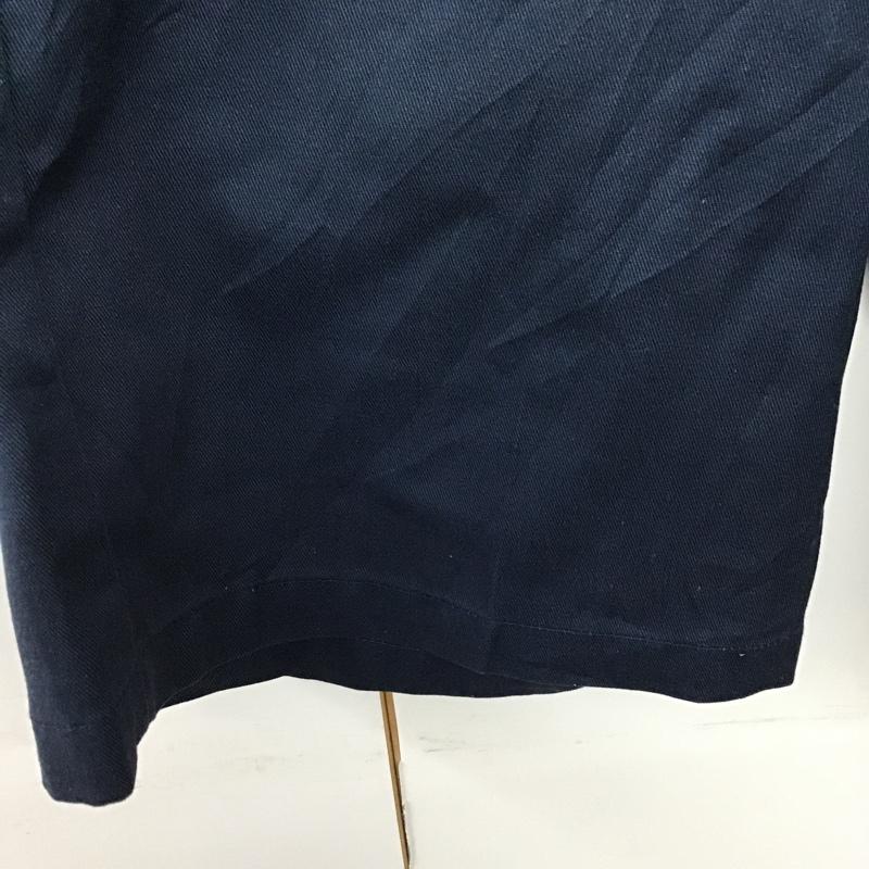 ディッキーズ Dickies パンツ ショートパンツ 42274NV ハーフパンツ ワーク 32 32インチ ロゴ、文字 紺 / ネイビー / メンズ USED 古着 中古 10094973