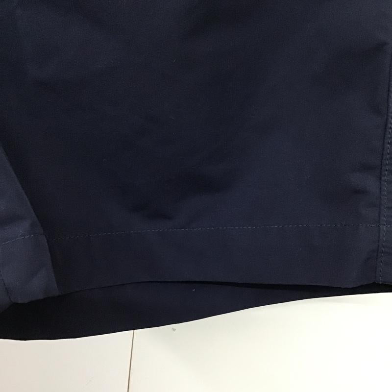 ソフネット SOPHNET. パンツ ショートパンツ SOPH-180017 EASY SHORTS SOLOTEX タグ付き イージーパンツ M 無地 紺 / ネイビー / メンズ USED 古着 中古 10094978