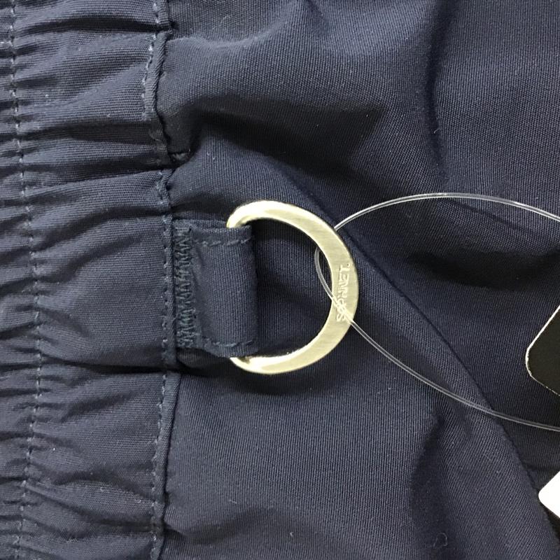 ソフネット SOPHNET. パンツ ショートパンツ SOPH-180017 EASY SHORTS SOLOTEX タグ付き イージーパンツ M 無地 紺 / ネイビー / メンズ USED 古着 中古 10094978