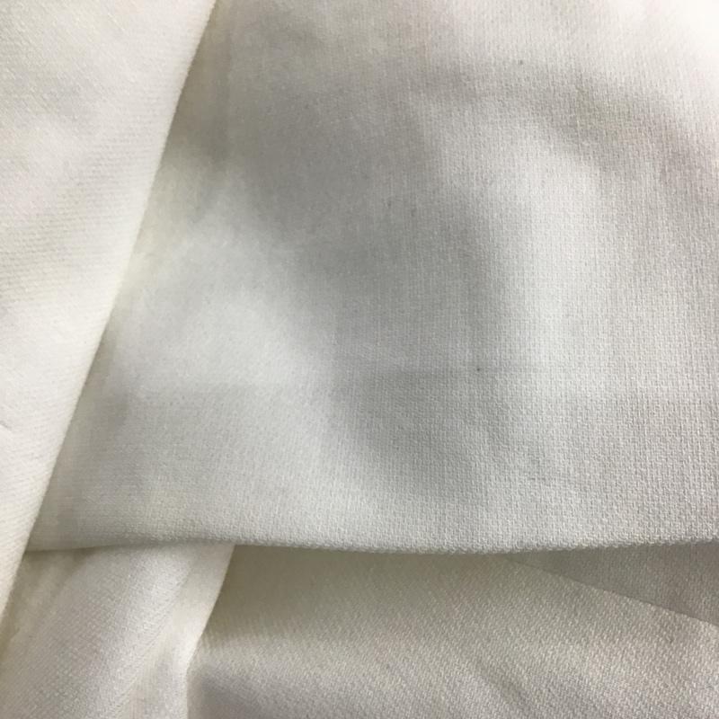 クラスラウンジ Class Lounge パンツ スラックス ワイドパンツ タグ付き 38 無地 白 / ホワイト / レディース USED 古着 中古 10094990