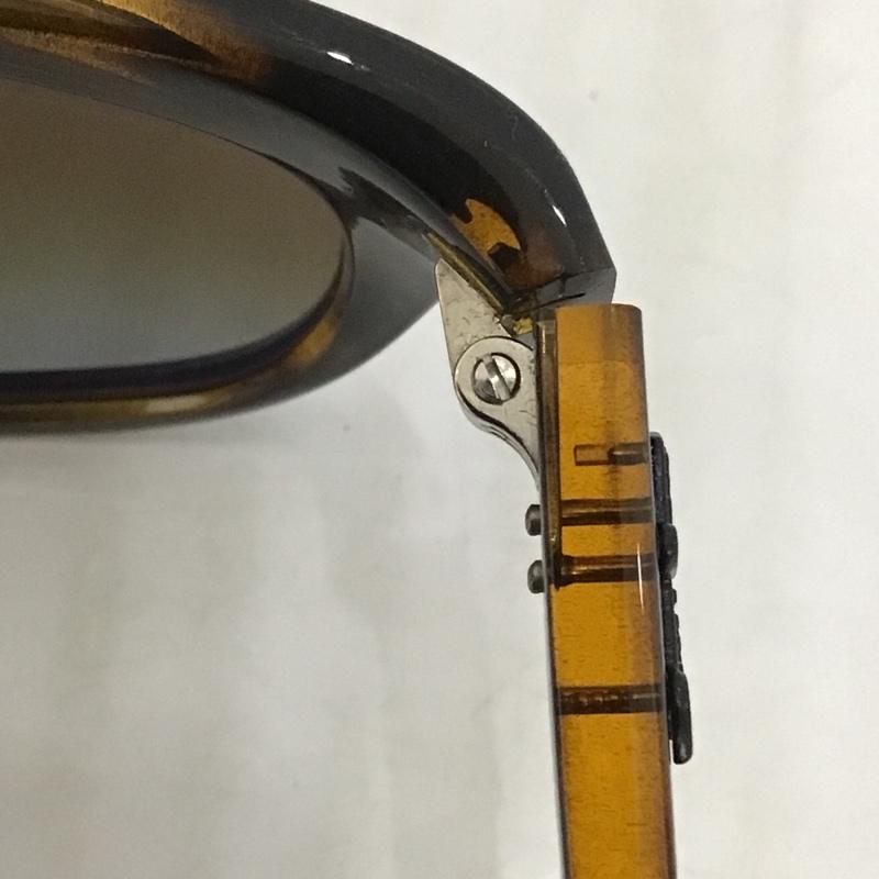 レイバン Ray-Ban めがね・サングラス サングラス RB4216 ブラウンレンズ ロゴ、文字 茶 / ブラウン / レディース USED 古着 中古 10095048