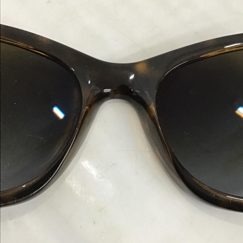 レイバン Ray-Ban めがね・サングラス サングラス RB4216 ブラウンレンズ ロゴ、文字 茶 / ブラウン / レディース USED 古着 中古 10095048