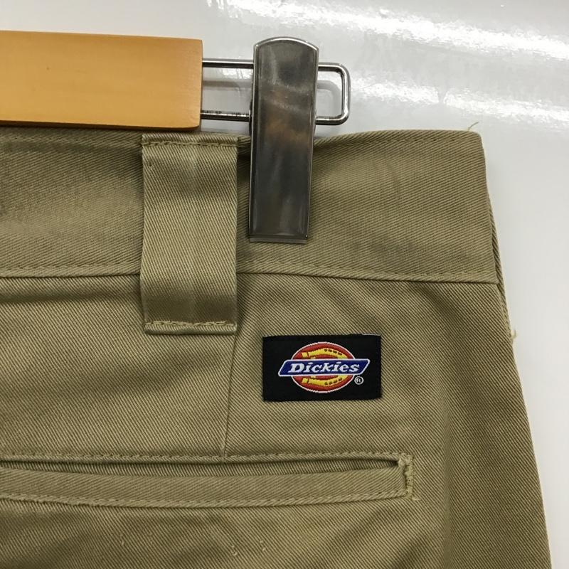 ディッキーズ Dickies パンツ チノパン 32インチ 無地 ベージュ / ベージュ / メンズ USED 古着 中古 10095069