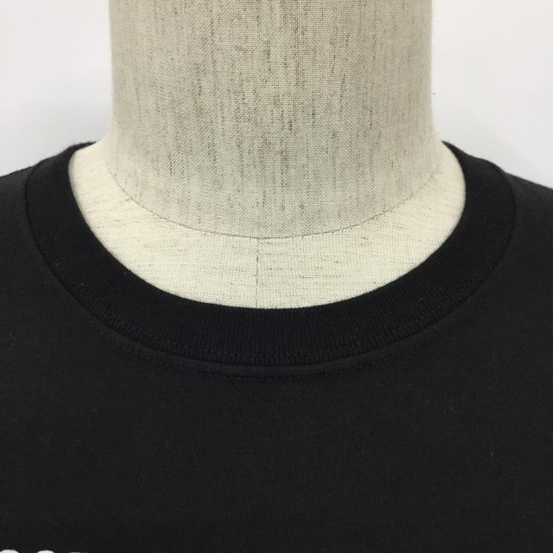 ネイバーフッド NEIGHBORHOOD Tシャツ 半袖 半袖カットソー プリントTシャツ クルーネックシャツ M プリント 黒 / ブラック / メンズ USED 古着 中古 10095129