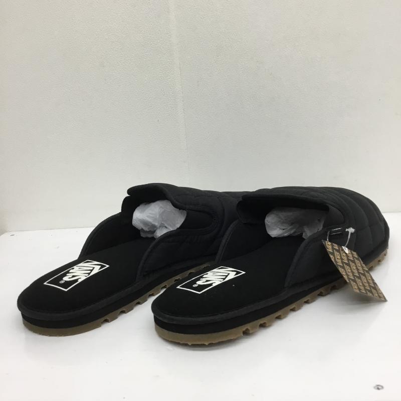 バンズ VANS サンダル サンダル Mountain Mule VN0A5JI6BLK1 30.0cm 黒 / ブラック / メンズ USED 古着 中古 10095193