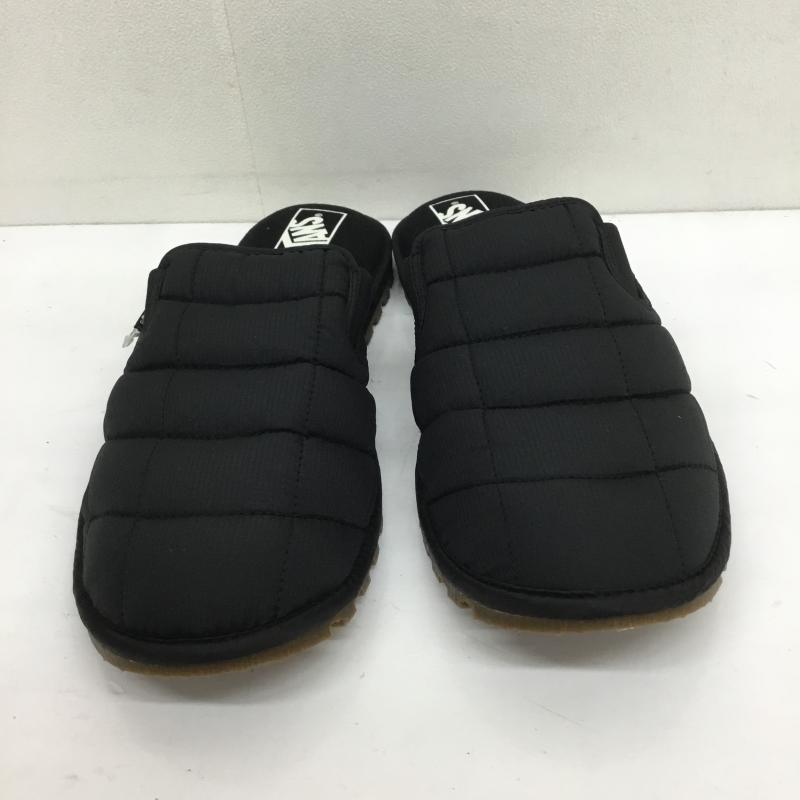バンズ VANS サンダル サンダル Mountain Mule VN0A5JI6BLK1 30.0cm 黒 / ブラック / メンズ USED 古着 中古 10095193