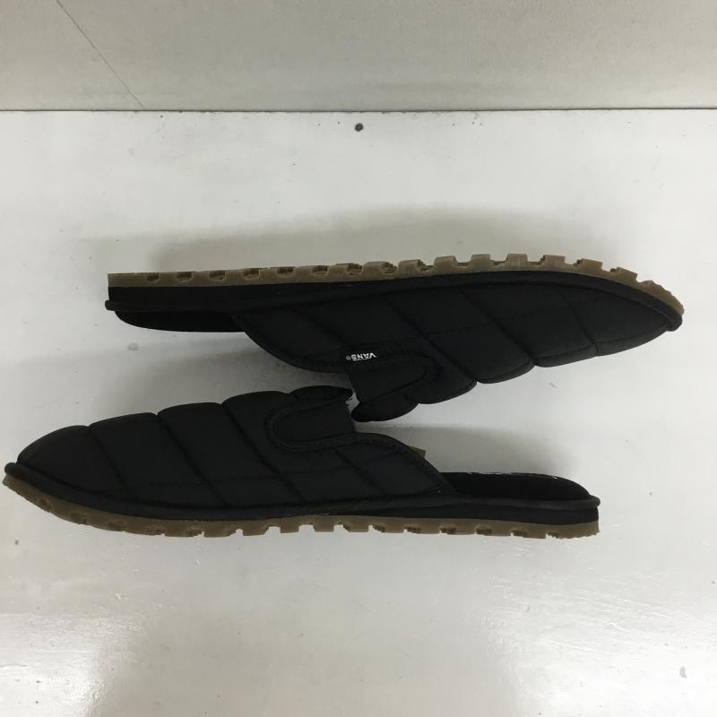 バンズ VANS サンダル サンダル Mountain Mule VN0A5JI6BLK1 30.0cm 黒 / ブラック / メンズ USED 古着 中古 10095193