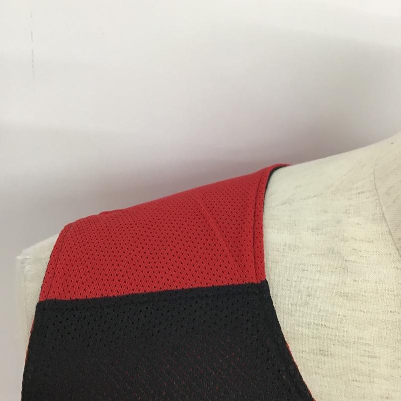 ナイキ NIKE タンクトップ タンクトップ スポーツウェア ノースリーブカットソー タンクトップ M 無地 X ロゴ、文字 黒 / ブラック / X 赤 / レッド / メンズ USED 古着 中古 10095242