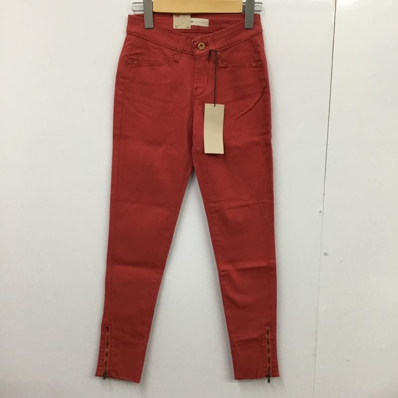 リーバイス Levi's パンツ デニム、ジーンズ M-58737-00L24 Legging W24/61 無地 マルチカラー / マルチカラー / レディース USED 古着 中古 10095309