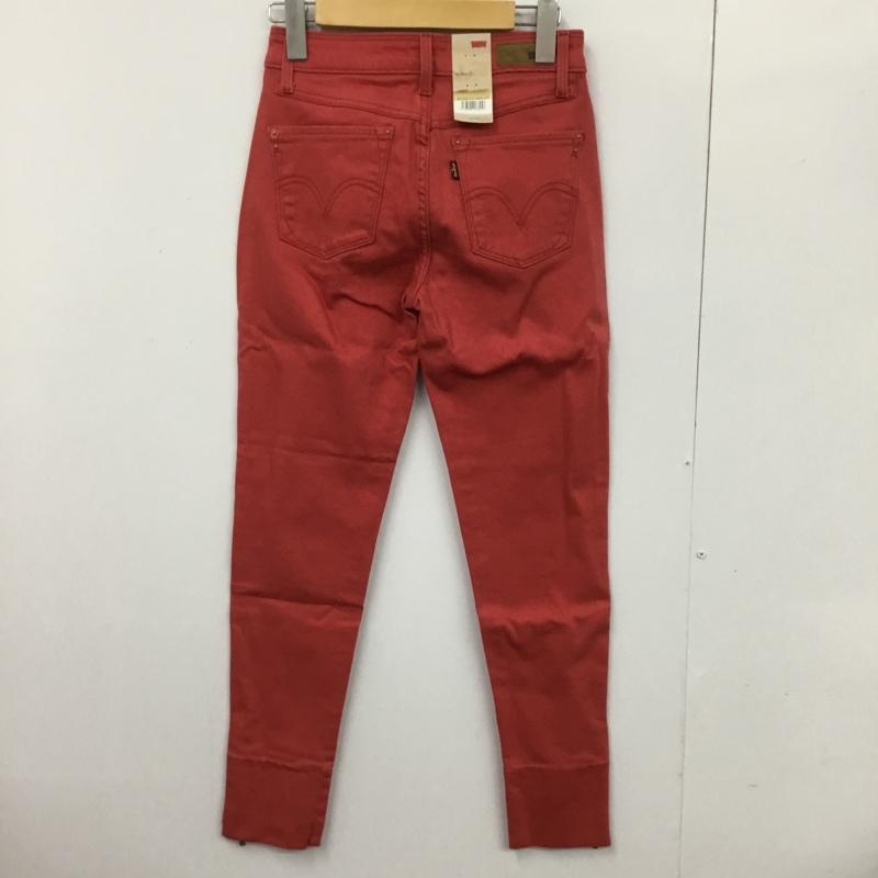 リーバイス Levi's パンツ デニム、ジーンズ M-58737-00L24 Legging W25/63 無地 マルチカラー / マルチカラー / レディース USED 古着 中古 10095321