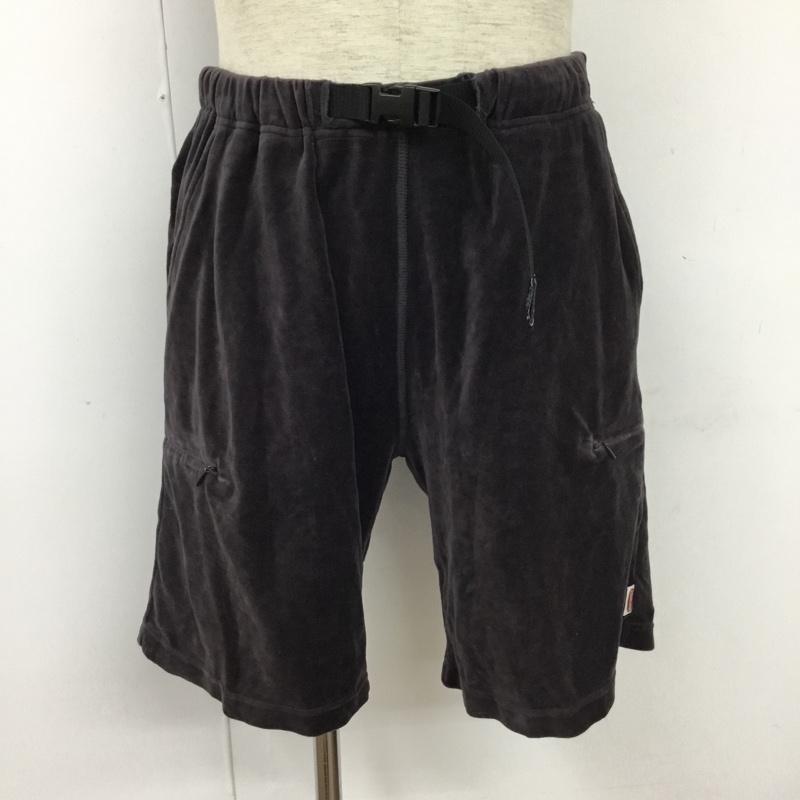 マスターピース MASTERPIECE パンツ ショートパンツ S 無地 マルチカラー / マルチカラー / メンズ USED 古着 中古 10095454