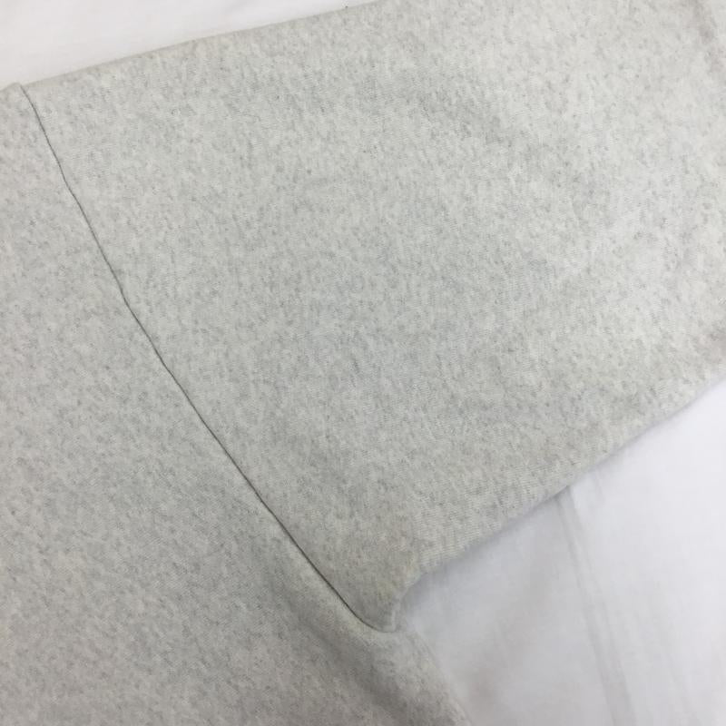 ノーティカ NAUTICA トレーナー 長袖 ハーフジップ L ロゴ、文字 X ワンポイント メンズ USED 古着 中古 10095560