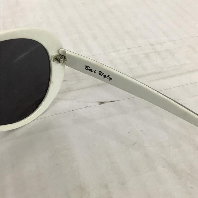 テンダーロイン TENDERLOIN めがね・サングラス サングラス K7 BAD UGLY ロゴ、文字 紫 / パープル / メンズ USED 古着 中古 10095572