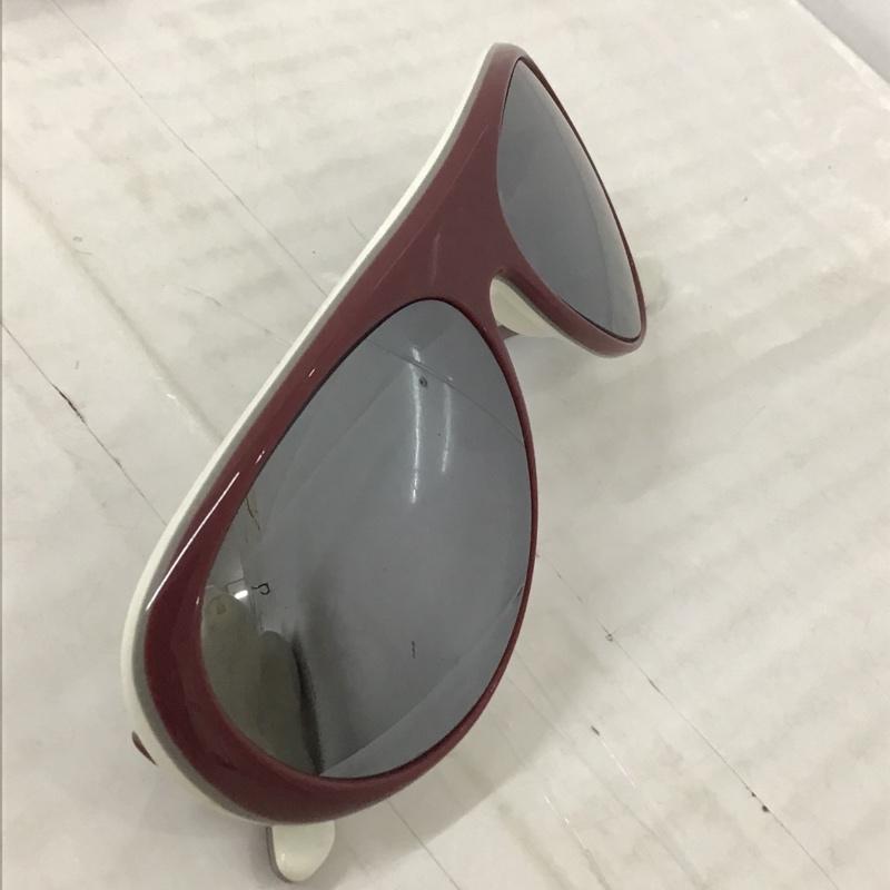 テンダーロイン TENDERLOIN めがね・サングラス サングラス K7 BAD UGLY ロゴ、文字 紫 / パープル / メンズ USED 古着 中古 10095572