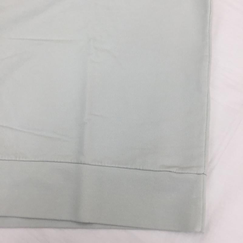 ユーズドクロージング used clothes トレーナー 長袖 Museum of Peace & Quiet ミュージアム オブ ピース アンド クワイエット L ロゴ、文字 薄緑 / ライトグリーン / メンズ USED 古着 中古 10095650