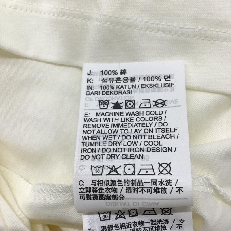 ジョーダンブランド JORDAN BRAND Tシャツ 半袖 DO5021-133 AS W J HER CHAIN TEE CORE SAIL XL プリント オフホワイト / オフホワイト / レディース USED 古着 中古 10095792