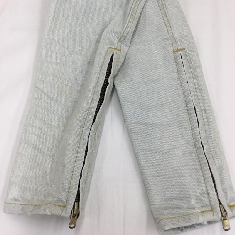 フィアーオブゴッド Fear of God パンツ デニム、ジーンズ Fifth Collection スキニーデニム 29インチ インディゴ / インディゴ / メンズ USED 古着 中古 10095875