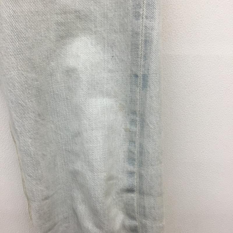 フィアーオブゴッド Fear of God パンツ デニム、ジーンズ Fifth Collection スキニーデニム 29インチ インディゴ / インディゴ / メンズ USED 古着 中古 10095875