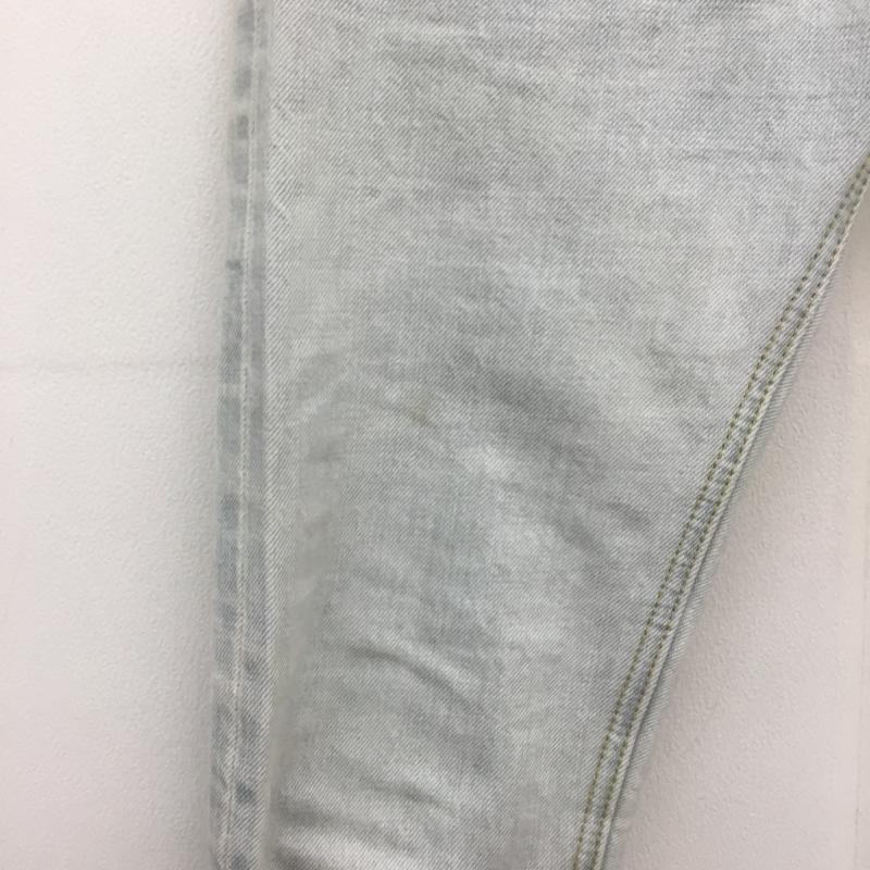 フィアーオブゴッド Fear of God パンツ デニム、ジーンズ Fifth Collection スキニーデニム 29インチ インディゴ / インディゴ / メンズ USED 古着 中古 10095875
