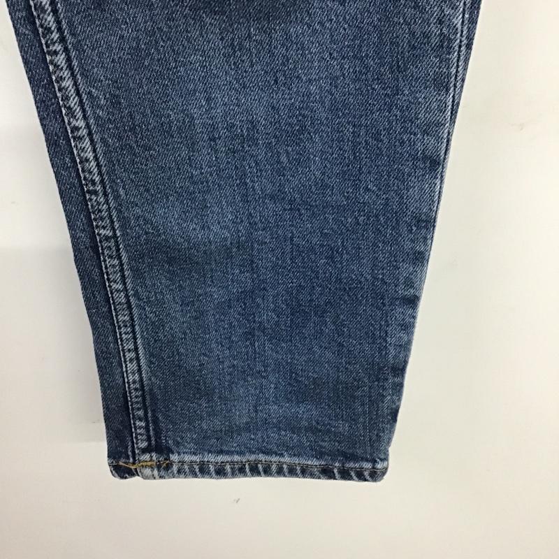 アクネストゥディオズ Acne Studios パンツ デニム、ジーンズ Bla Konst ストレッチ 無地 青 / ブルー / メンズ USED 古着 中古 10095973
