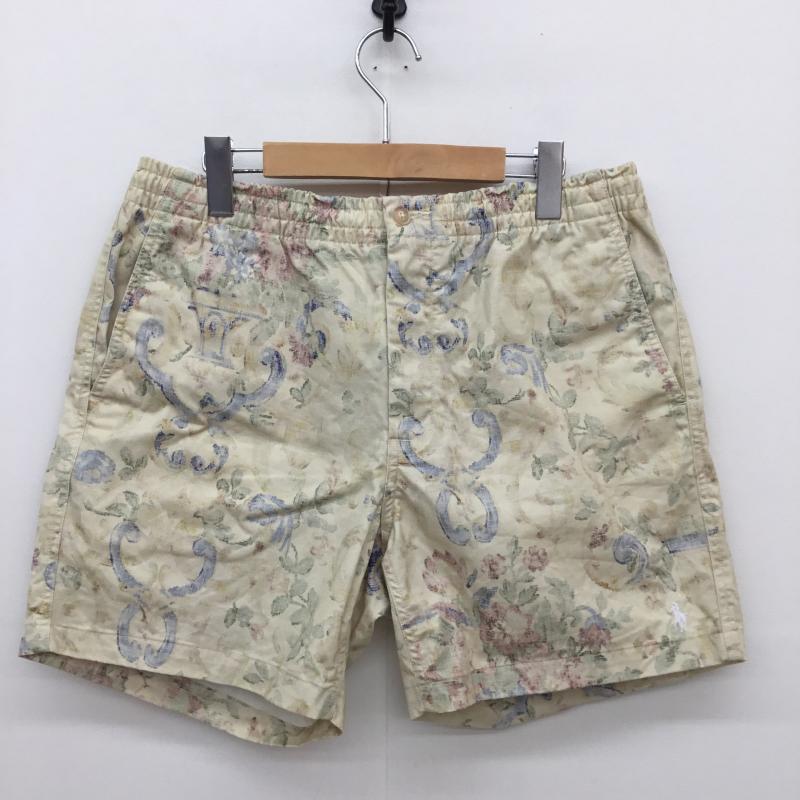 ポロラルフローレン POLO RALPH LAUREN パンツ ショートパンツ END. エンド Old Hall Floral オールドホールフローラル L 花柄 マルチカラー / マルチカラー / メンズ USED 古着 中古 10095984