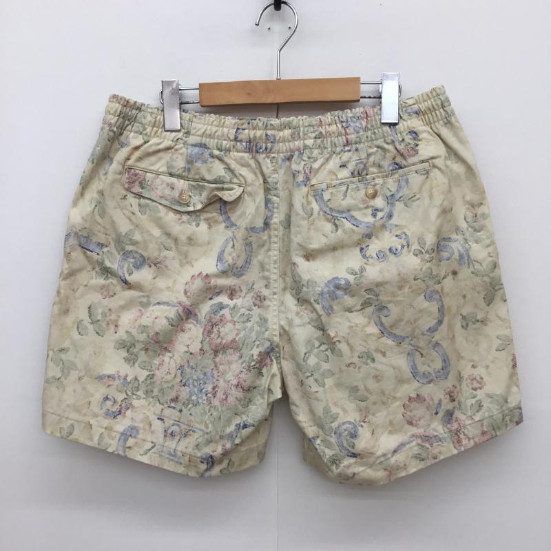 ポロラルフローレン POLO RALPH LAUREN パンツ ショートパンツ END. エンド Old Hall Floral オールドホールフローラル L 花柄 マルチカラー / マルチカラー / メンズ USED 古着 中古 10095984