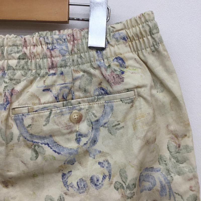 ポロラルフローレン POLO RALPH LAUREN パンツ ショートパンツ END. エンド Old Hall Floral オールドホールフローラル L 花柄 マルチカラー / マルチカラー / メンズ USED 古着 中古 10095984