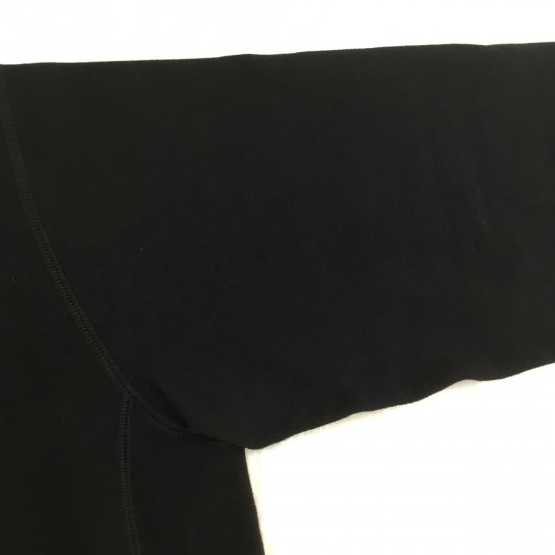 ブラックアイパッチ Black eye patch パーカー 長袖 ラインストーン フーディ タグ付 XL ロゴ、文字 黒 / ブラック / メンズ USED 古着 中古 10095987