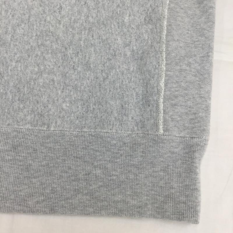 スタンダード カリフォルニア STANDARD CALIFORNIA トレーナー 長袖 champion Reverse Weave チャンピオン リバースウィーブ M ロゴ、文字 灰 / グレー / メンズ USED 古着 中古 10095994