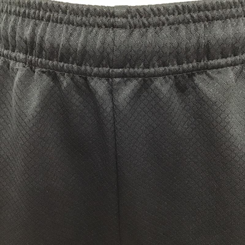 アディダス adidas パンツ ショートパンツ Z05459 ハーフパンツ ジャージ スポーツウェア L ロゴ、文字 黒 / ブラック / X 金 / ゴールド / メンズ USED 古着 中古 10096136