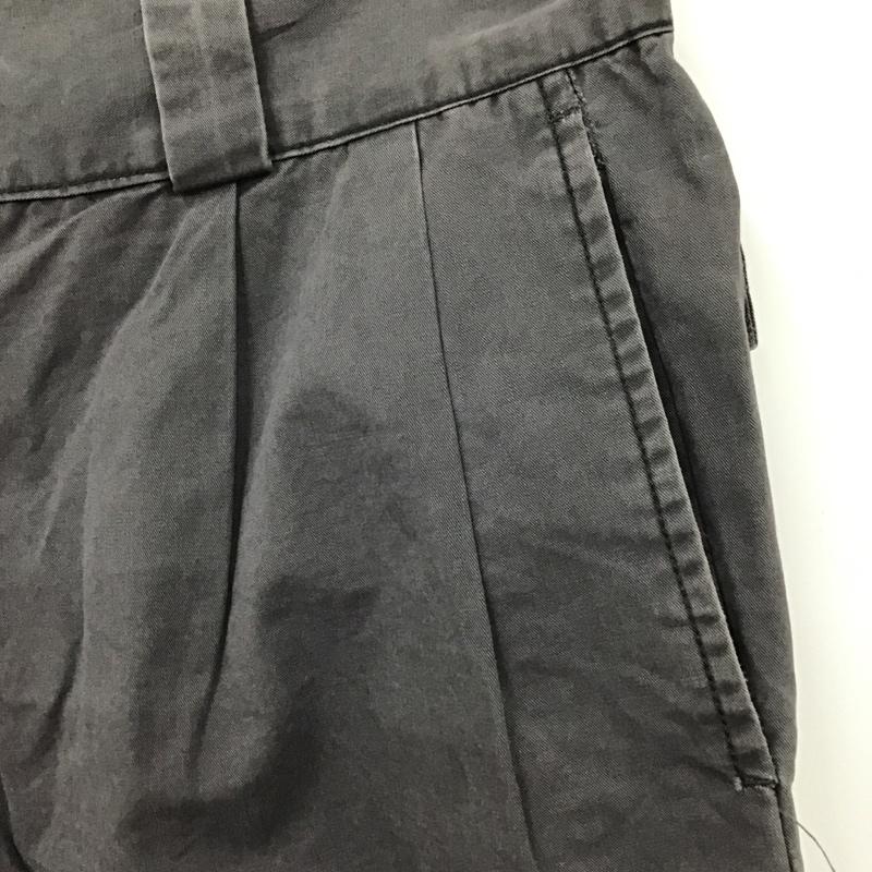古着 USED パンツ ショートパンツ EROSION ZO-135 S 無地 灰 / グレー / メンズ USED 古着 中古 10096152