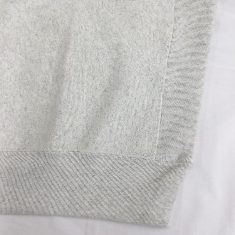 チャンピオン Champion トレーナー 長袖 BlackEyePatch ブラックアイパッチ タグ付 XL ロゴ、文字 メンズ USED 古着 中古 10096178